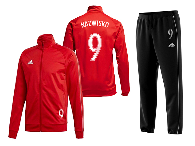 

Dres Adidas Dowolny Nadruk 152