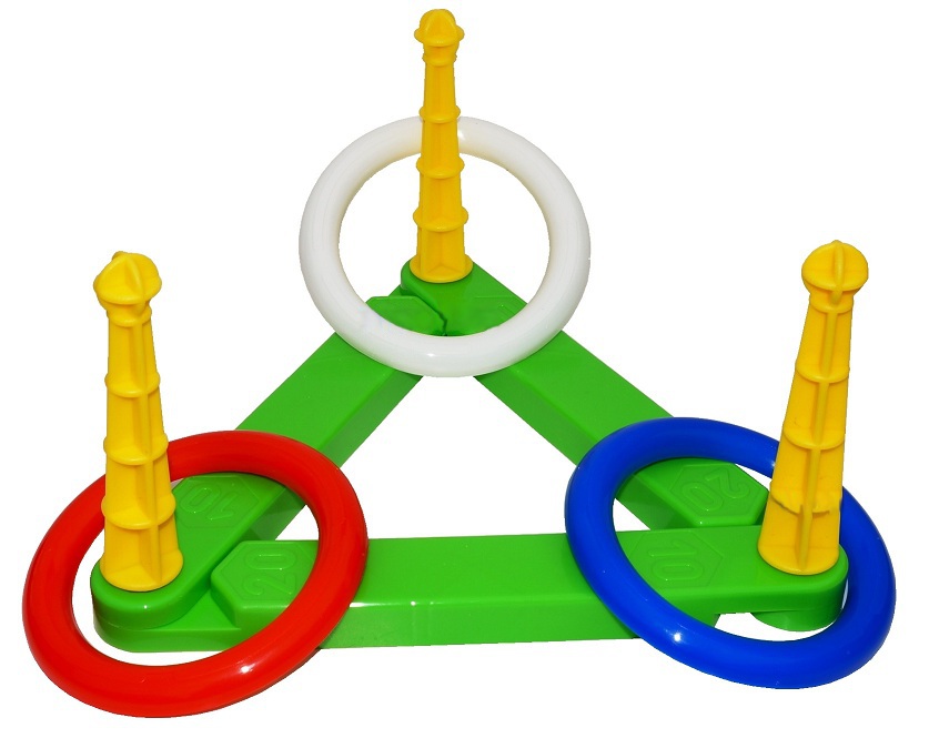 ZRĘCZNOŚCIOWA GRA SERSO Z PALIKAMI KÓŁKA 104 Wiek dziecka 3 lata +