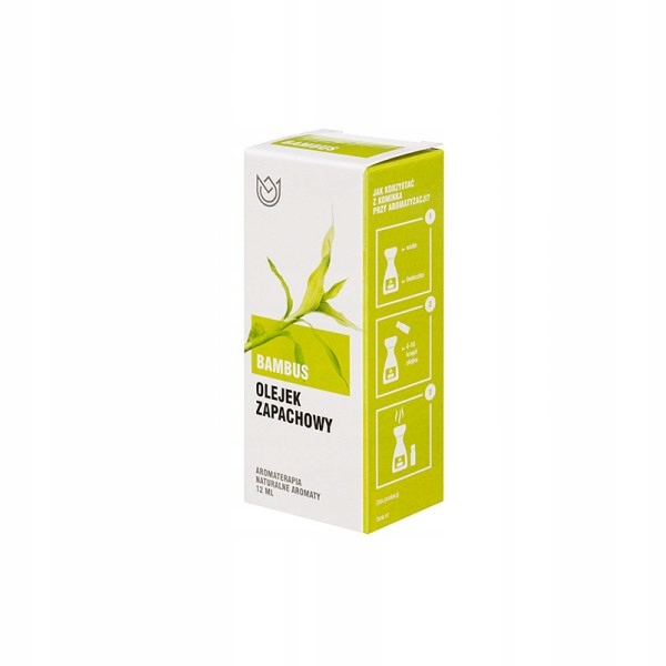 

Olejek zapachowy Bambus 12ml