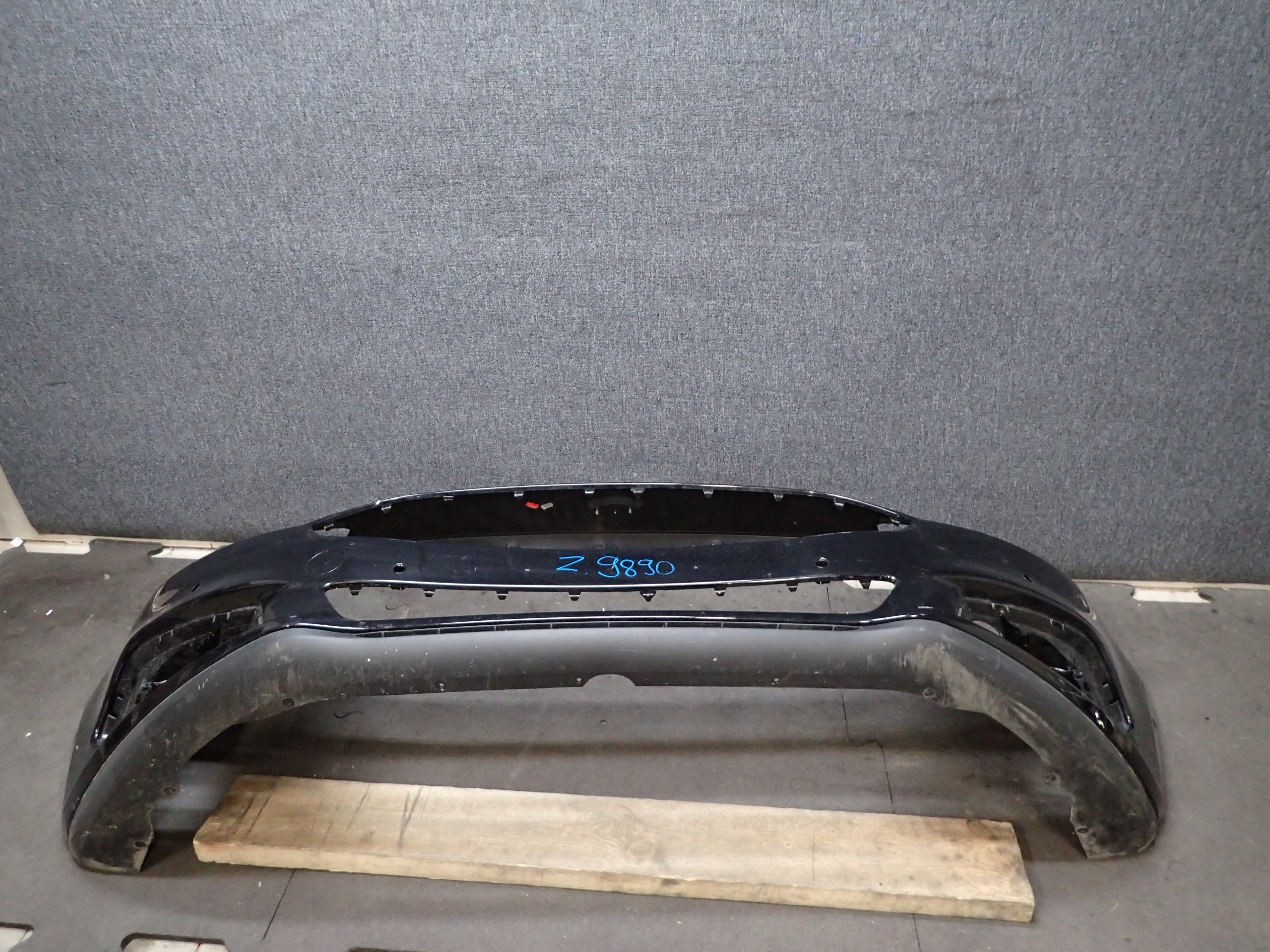 Stoßstange vorne FORD S MAX MK2 15