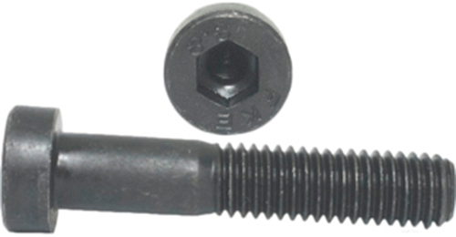 

M6x20 Śruby imbusowe niski łeb Din 6912 cz 5szt.