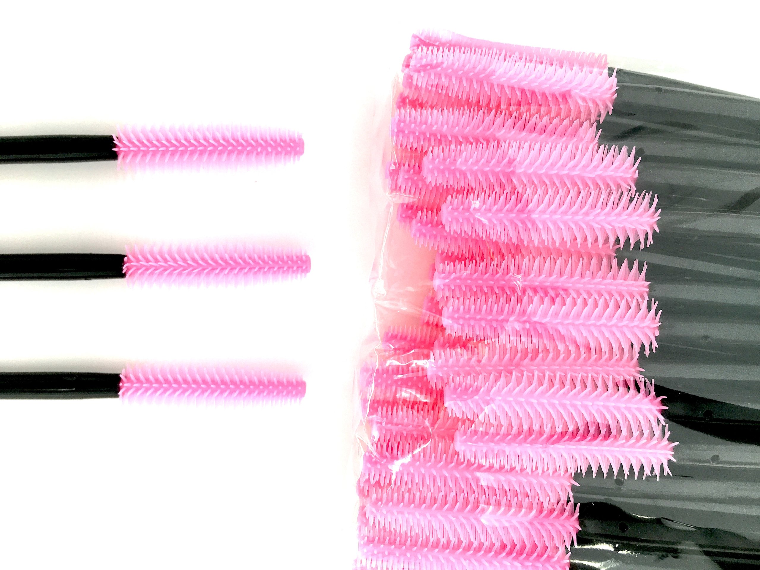 SZCZOTECZKI SILIKONOWE DO RZĘS 50SZT ProjectLashes EAN (GTIN) 5903818995795