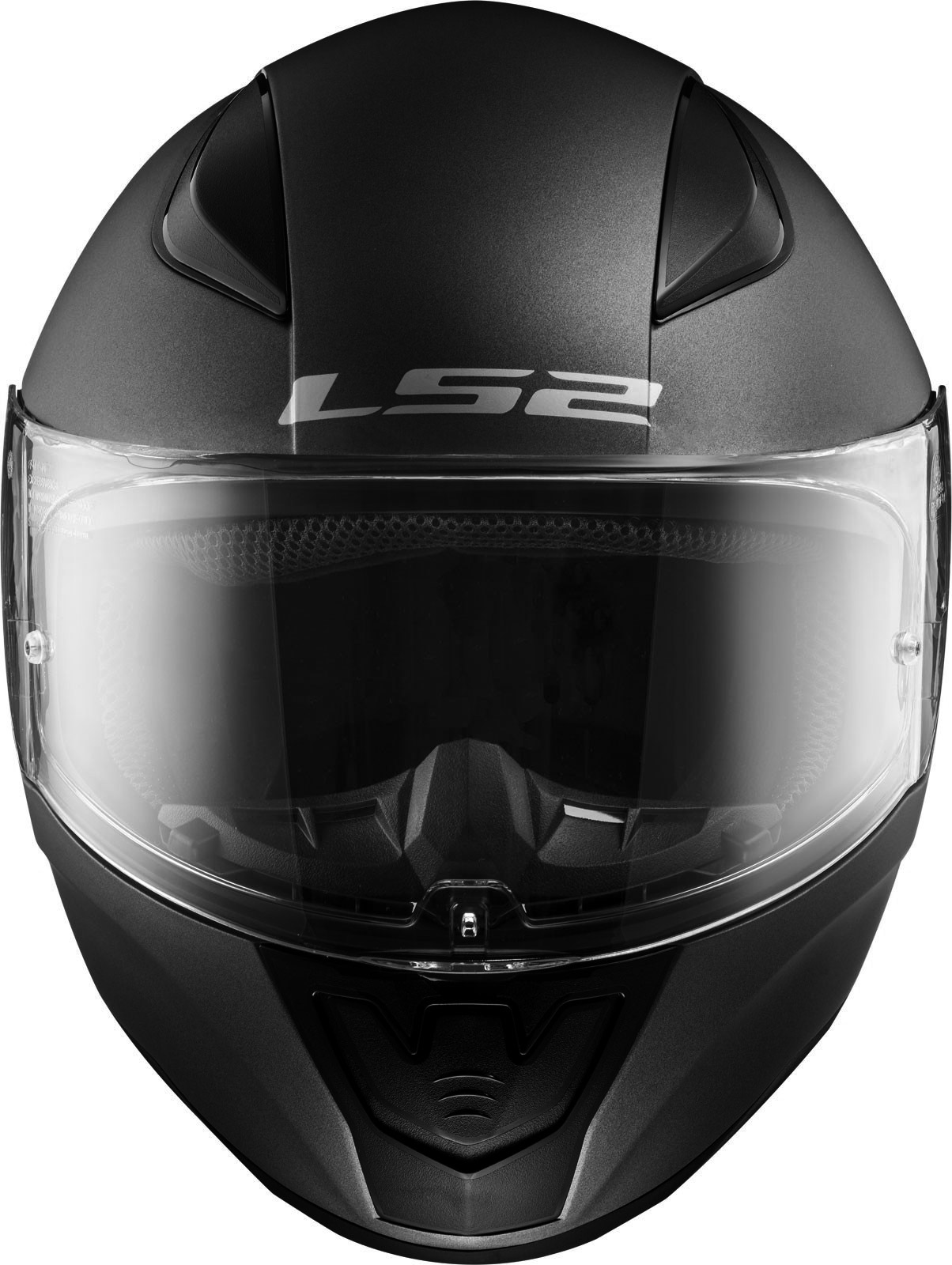 KASK LS2 FF353 RAPID SOLID BLACK MATT XXXL Typ Integralne / Pełne