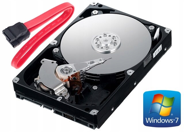 

Dysk twardy Hdd Pc 500GB Sata Windows Coa