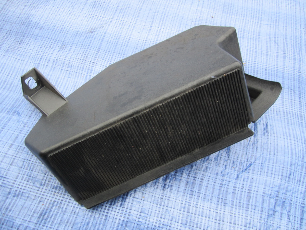 Підставка Для Ніг Chevrolet Corvette C6 10271958