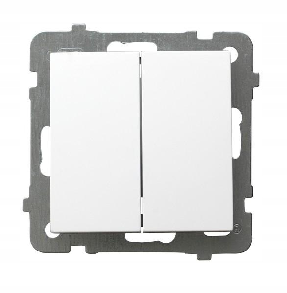 

Ospel As Łącznik Podwójny Sch. Biały ŁP-10G/M/00