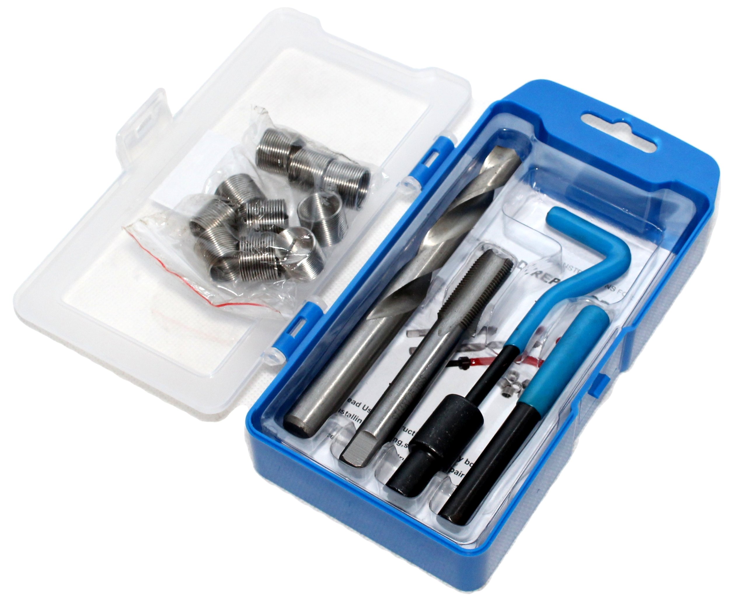 Купить КОМПЛЕКТ ДЛЯ РЕМОНТА РЕЗЬБЫ M14x1,25 HELICOIL 10 SPR отзывы