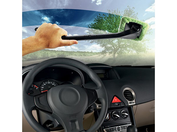 UNIWERSALNA SZCZOTKA DO SZYB MIKROFIBRA DŁUGA Waga produktu z opakowaniem jednostkowym 0.259 kg