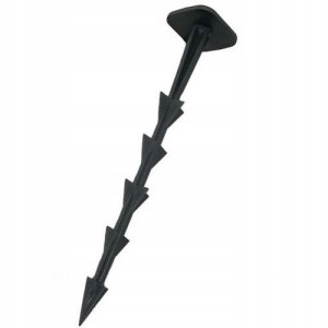

Kołki do mocowania siatki agrowłókniny 50szt 20cm