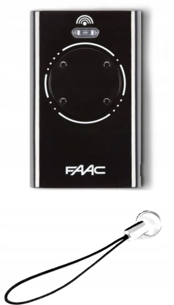 

Pilot Faac XT4 Slh 868Mhz do Faac 740/741/414...