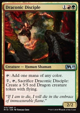 

Draconic Disciple M19 Gratisy Pjotrekkk*