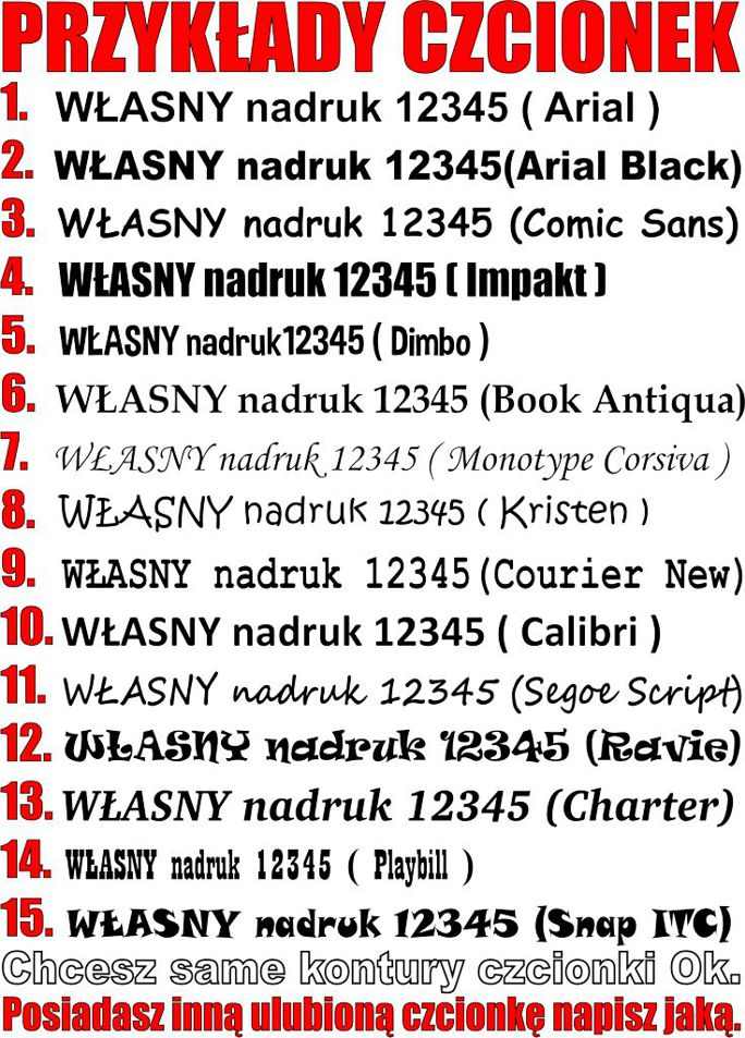 KOSZULKA Z WŁASNYM NADRUKIEM DAMSKA BIAŁA roz XXL Marka inna