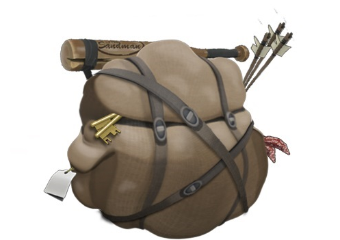 Rozszerzacz Plecaka Team Fortress 2 TF2 Nazwa przedmiotu Rozszerzacz Plecaka