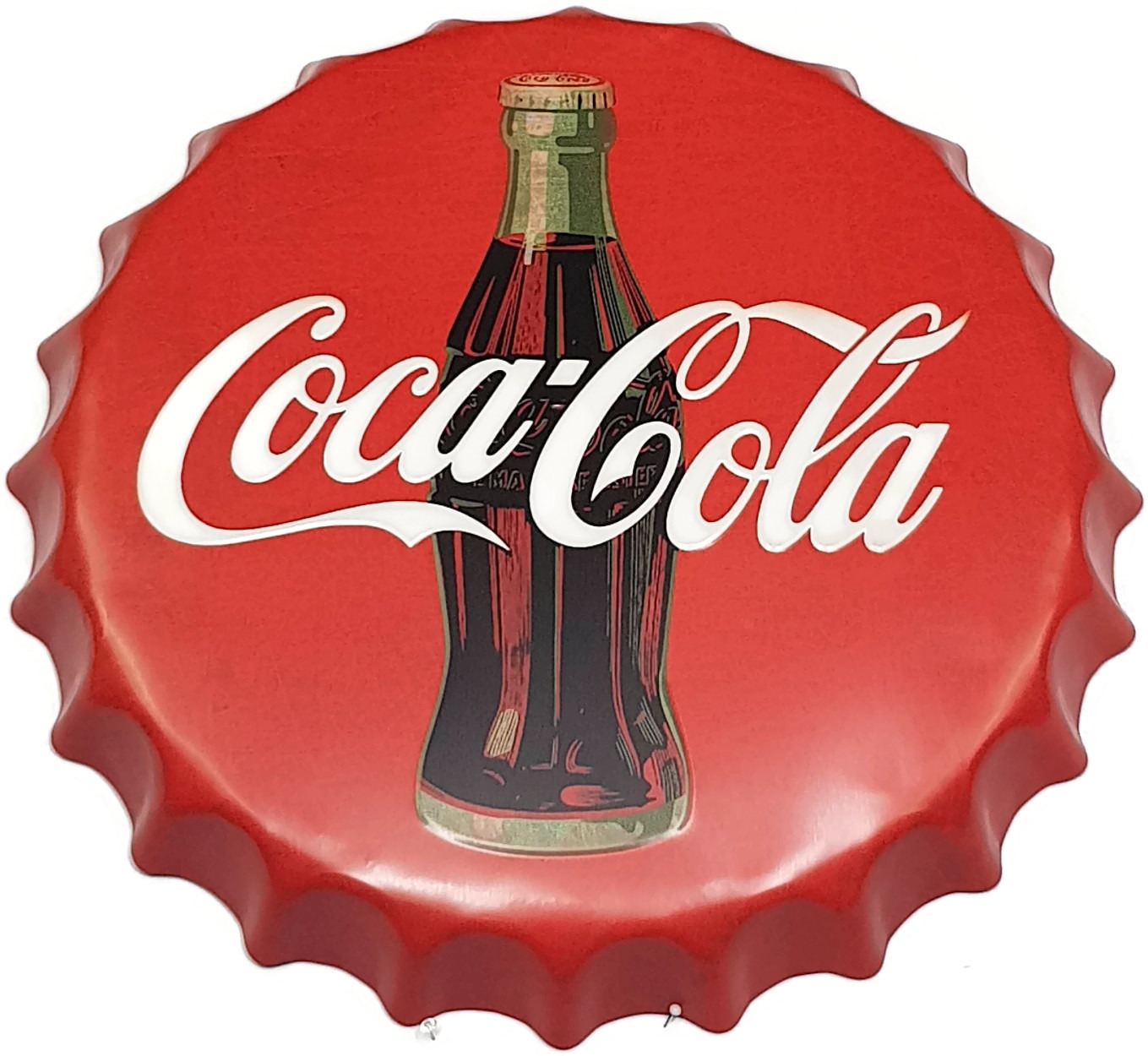 Первая coca cola