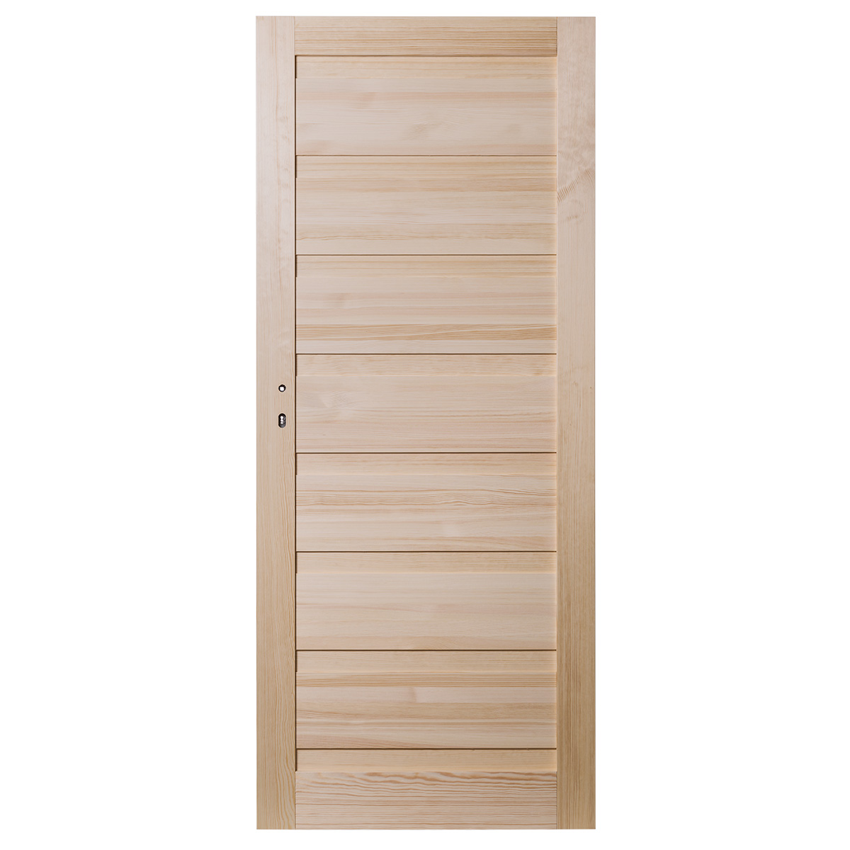 DRZWI OKTAWA B.S. BEZSĘCZNE PEŁNE 90 PRAWE KORNIK