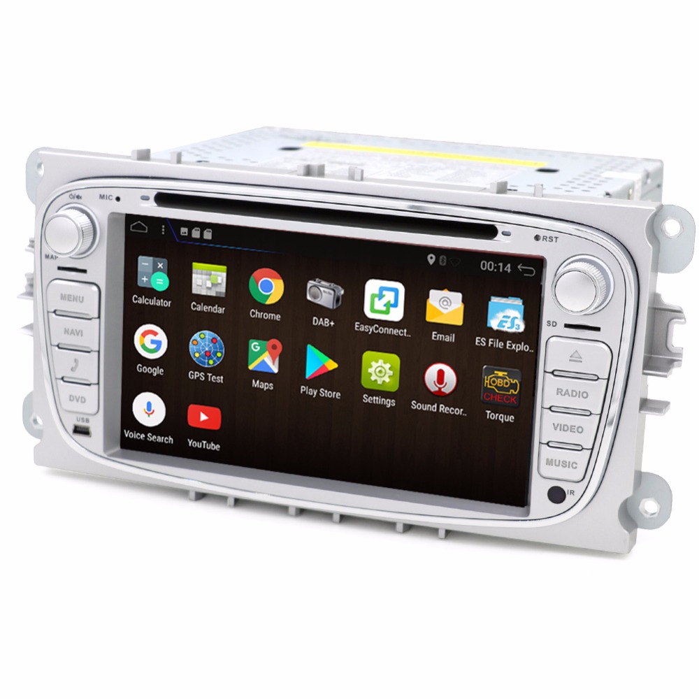 Radio Nawigacja Ford Focus Mondeo Android 7 Kamera - Sklep Internetowy Agd I Rtv - Allegro.pl