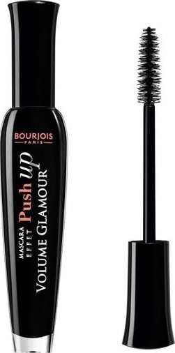 BOURJOIS MASCARA PUSH UP CZARNY TUSZ MEGA OBJĘTOŚĆ