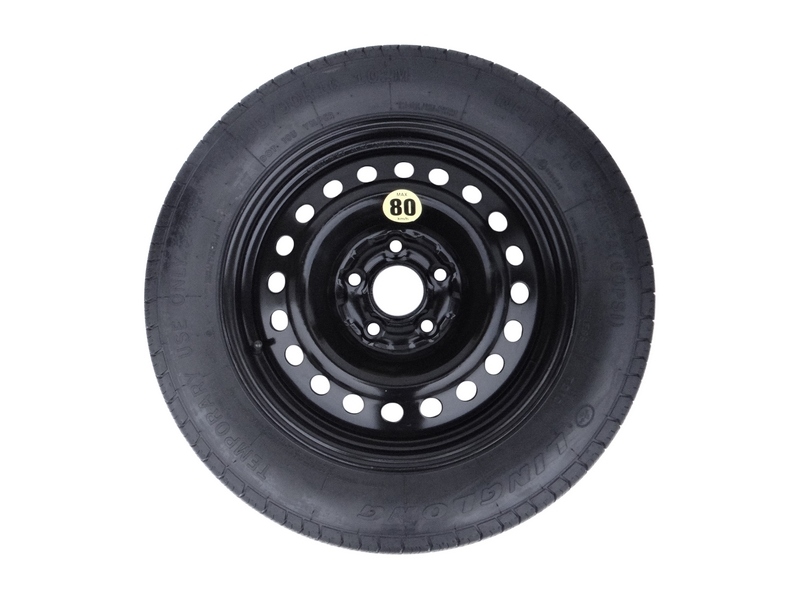 Подъездное колесо 16 Renault Captur II 145/90R16 19-