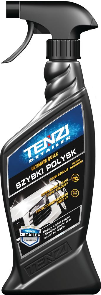 

Tenzi Quick Detailer Finish Szybki Połysk 600ML