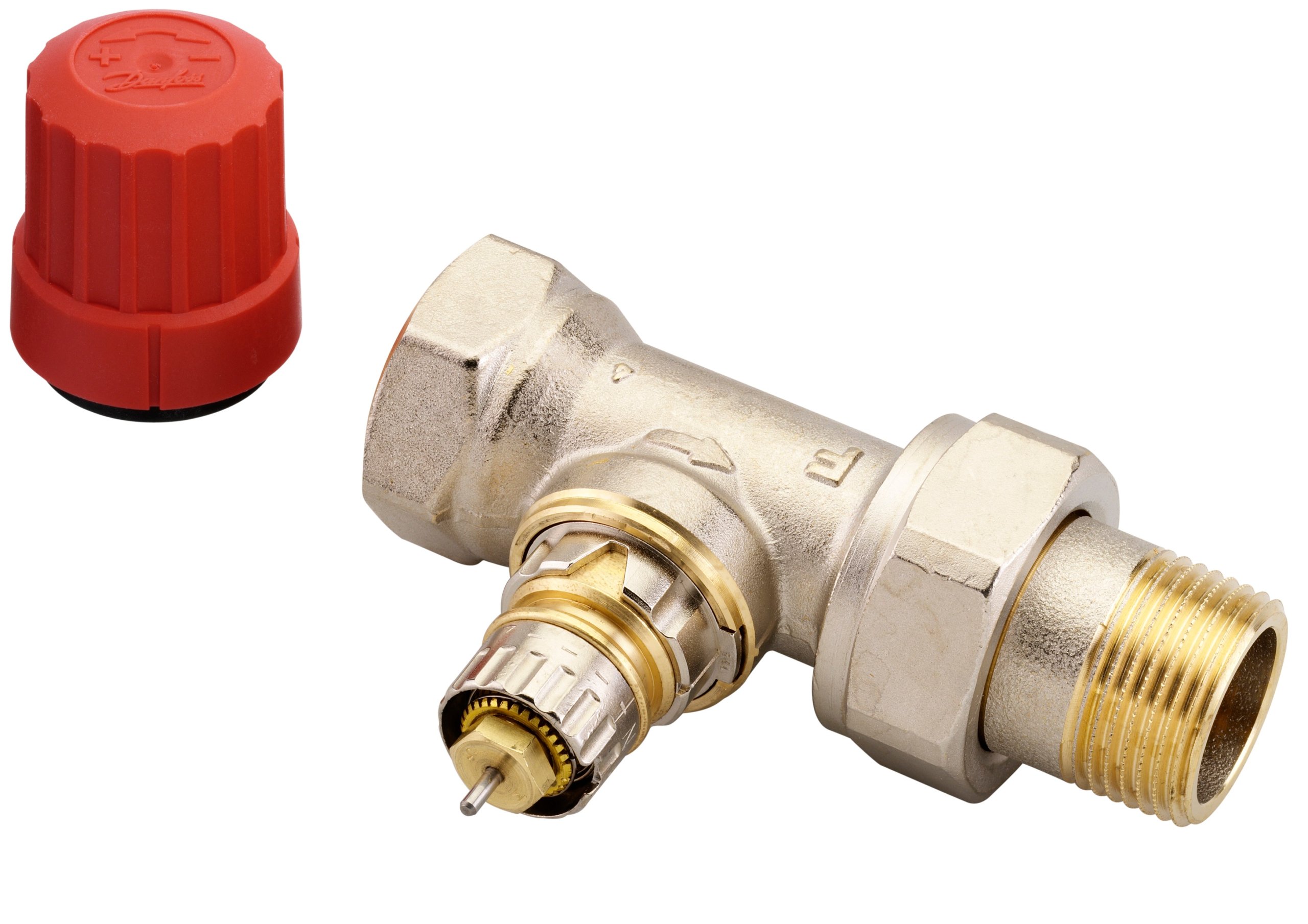 

Danfoss zawór termostatyczny prosty 1/2 Ra-n 531
