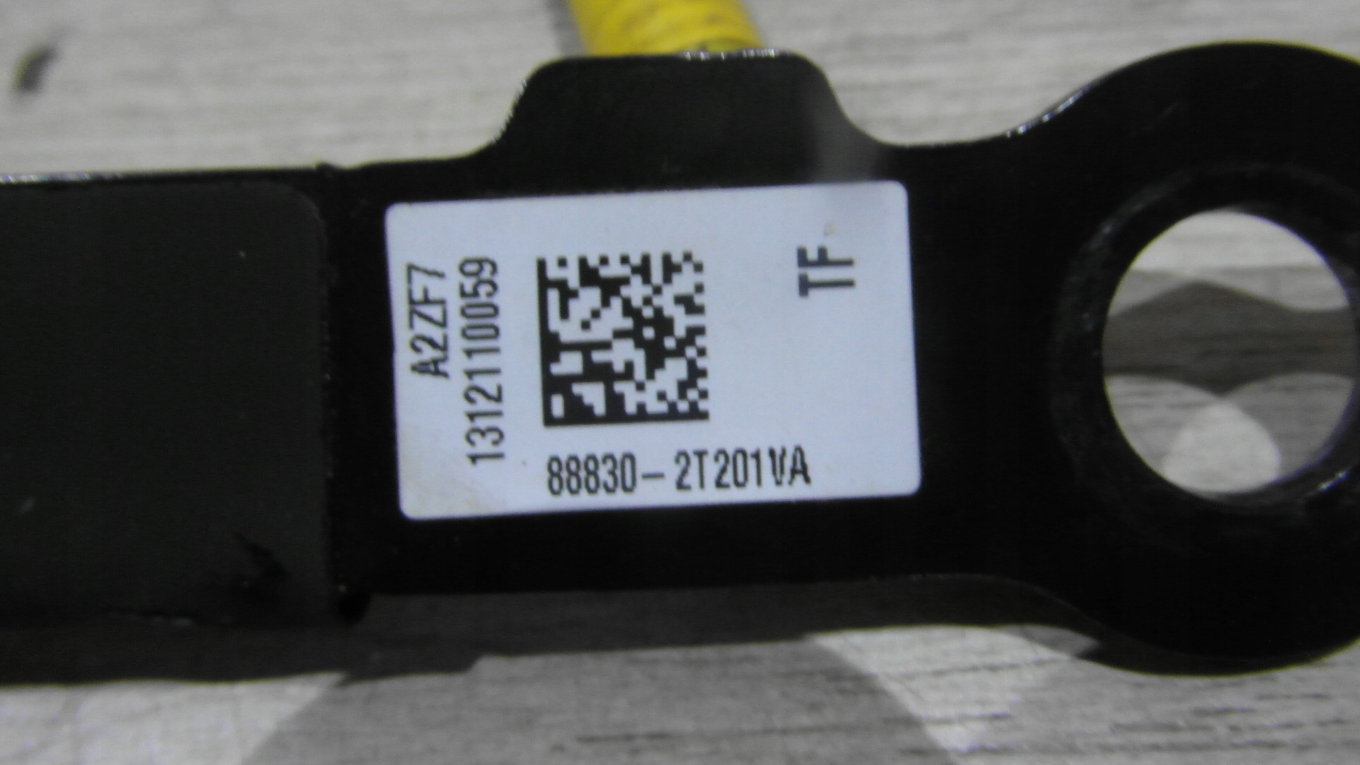 защелка ремень безопасности перед левый kia OPTIMA 15r