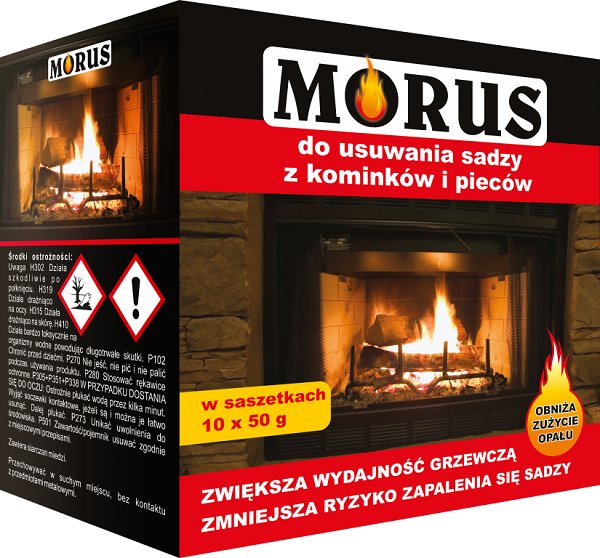 

Morus Proszek Do Usuwania Sadzy Z Kominków 500G