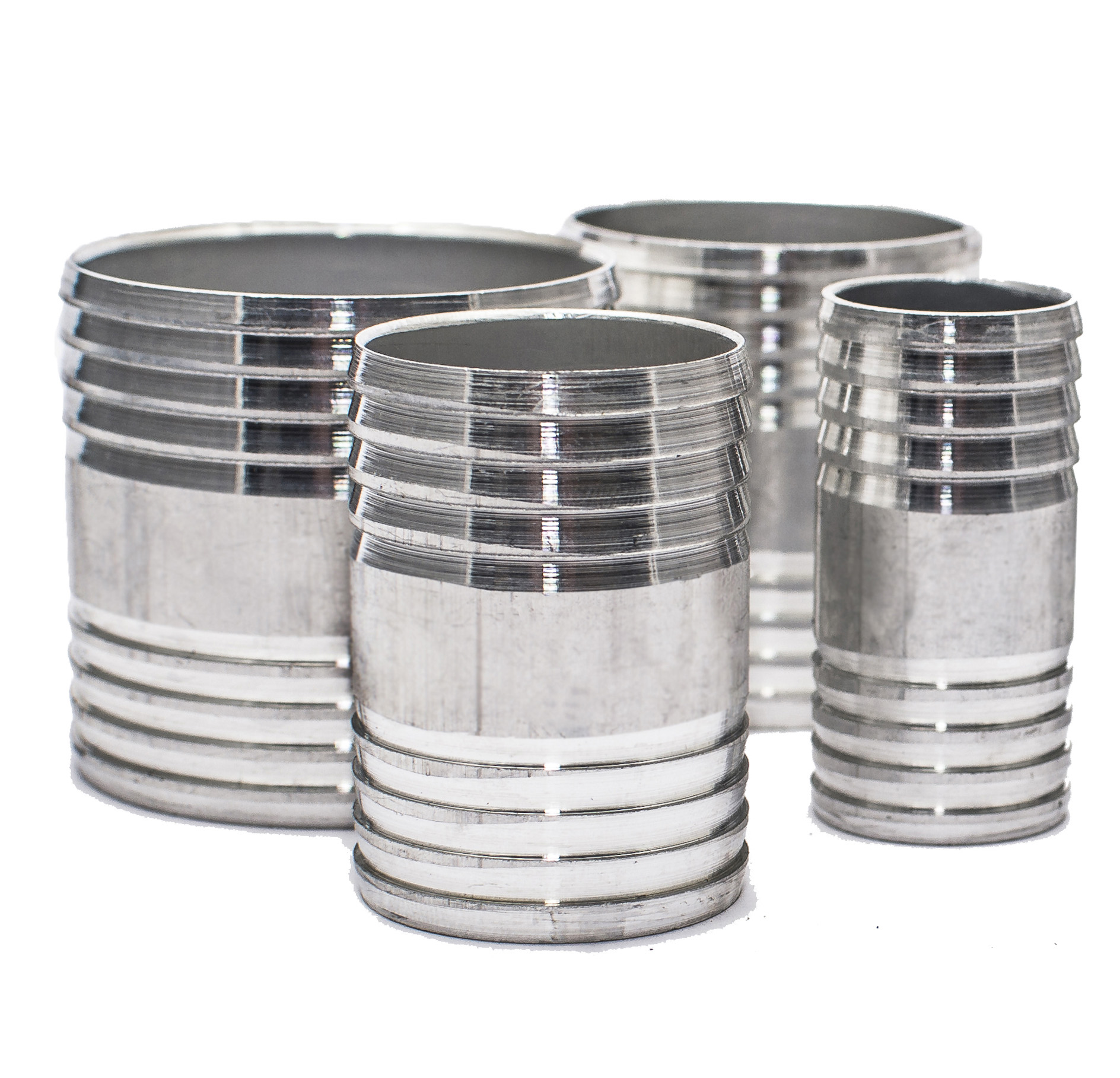 

Łącznik Aluminiowy fi 30mm dł 50mm