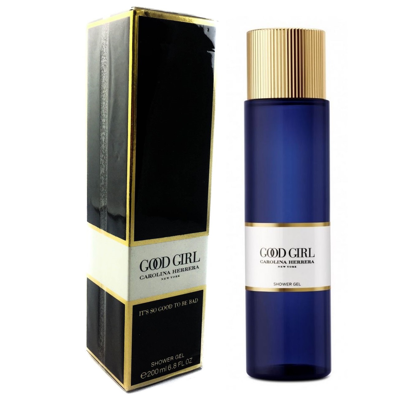 Carolina Herrera Good Girl sprchový gel 200 ml