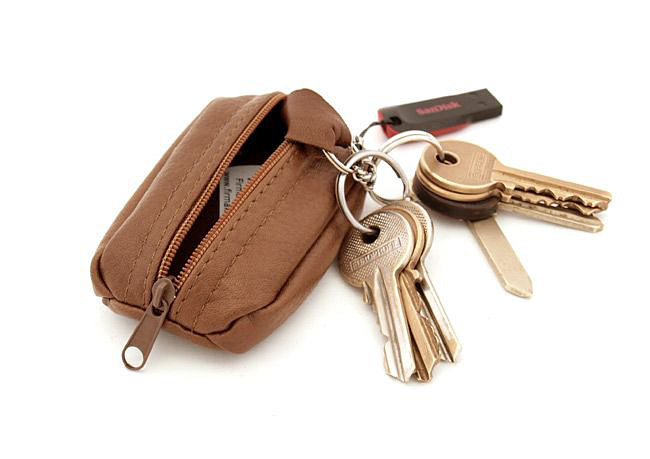 

Klasyczne Skórzane Etui Na Klucze Mini -producent