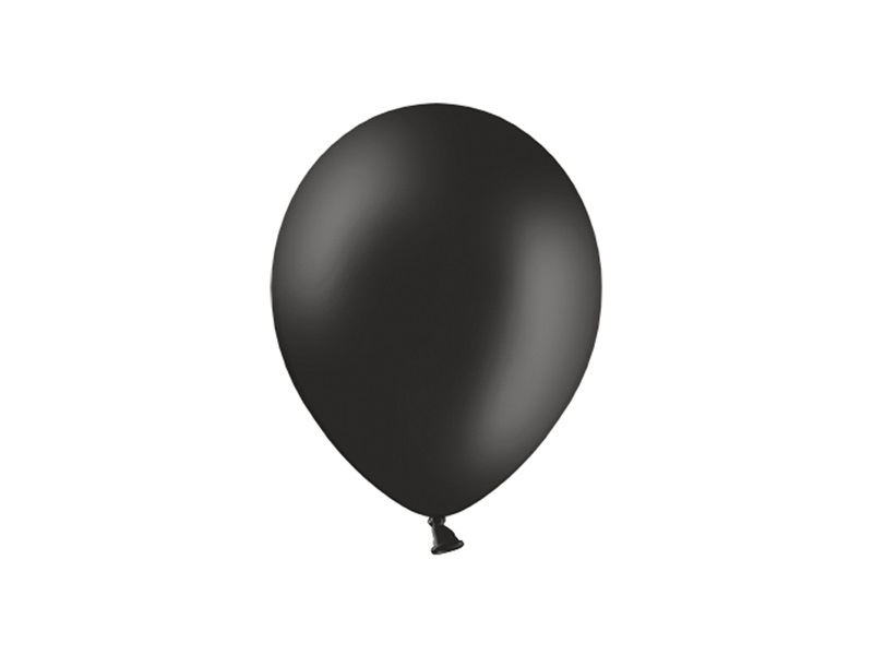 

Balony czarne 23 cm,25 szt. urodziny, ślub, wesele