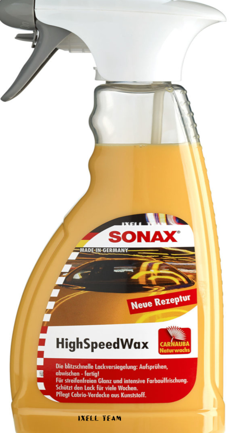 

Sonax Wosk Na Mokro Wysoki Połysk 446