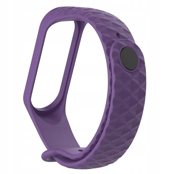 

Xiaomi MI Band 3 Opaska Wymienna +folia