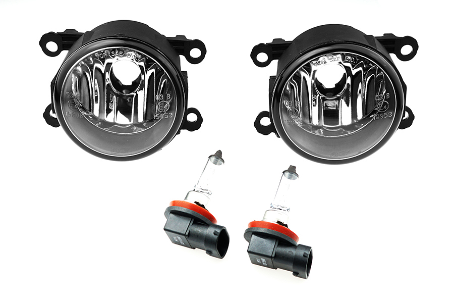DACIA DUSTER 10- HALOGEN HALOGENY L+P KPL Typ samochodu Samochody osobowe