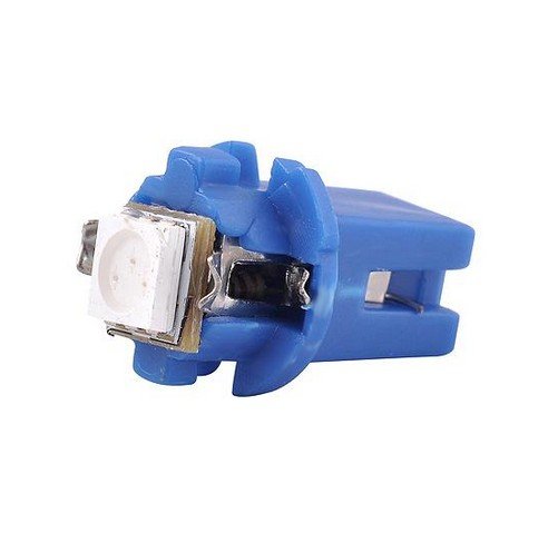 Żarówka R5 T5 Hyper LED 1,2 - 2W MEGA MOCNE 3xCHIP