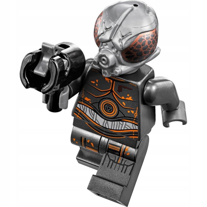 Lego Star Wars @@@ 4-LOM sw0830 Zbraň @@@ figurka z roku 75167