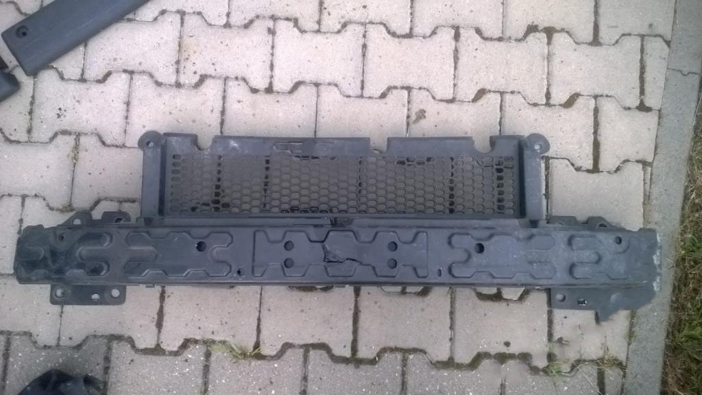 Chrysler Voyager Grand 2008-2013 absorber z kratą