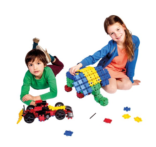 CLICS PL Klocki CB411 Belgia Rollerbox 15w1 NOWOŚĆ Rodzaj zestaw