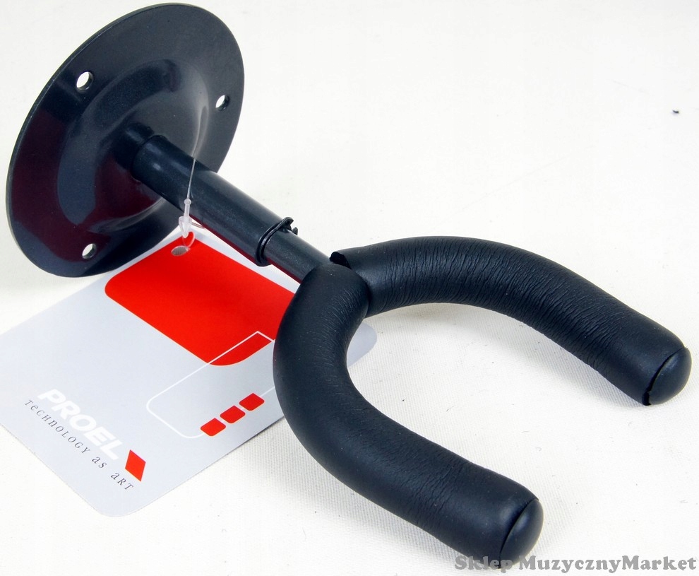 Uchwyt gitarowy PROEL - WIESZAK NA GITARĘ Marka Proel