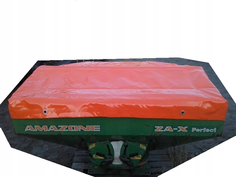 NOWA PLANDEKA NA ROZSIEWACZ AMAZONE ZA X