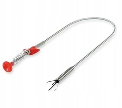 CHWYTAK ELASTYCZNY GIĘTY ŁAPKA CHWYTAKI 60 CM