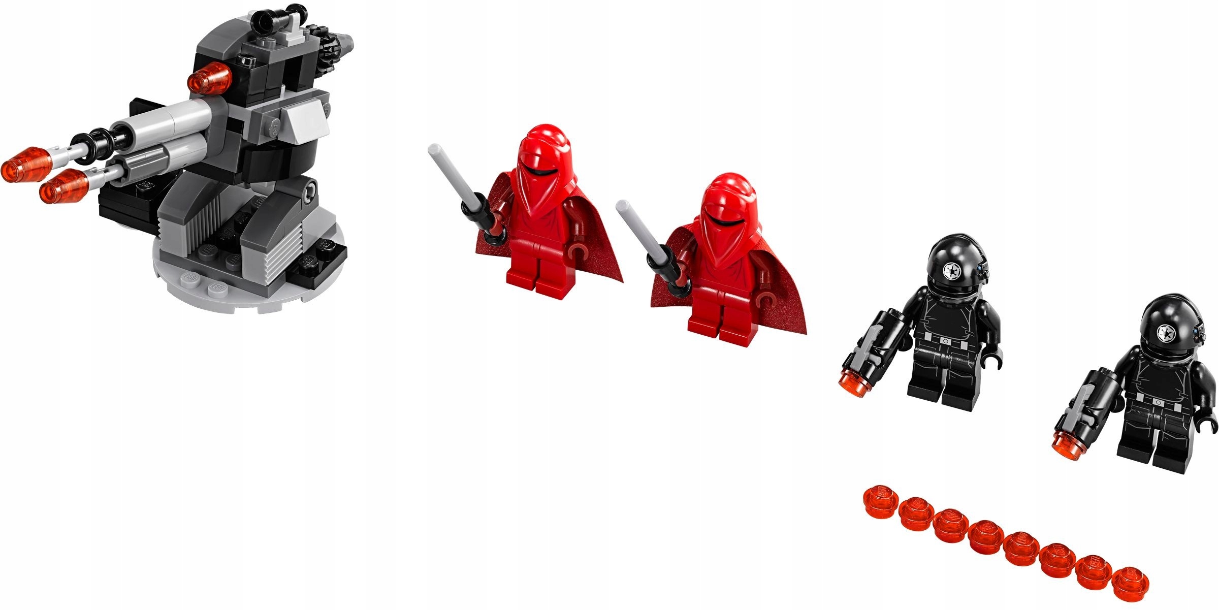 LEGO Star Wars 75034 Death Star Troopers Marka LEGO
