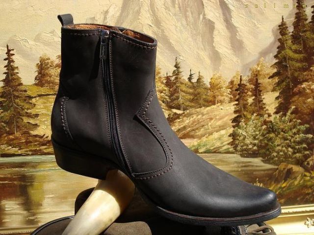 KOWBOJKI CZOPER CAŁOROCZNE ROZ 40 RODEO styl BK Marka inna