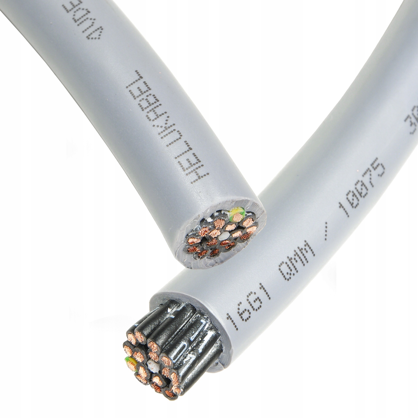 

Przewód kabel sterowniczy JZ-500 16x1 Helukabel