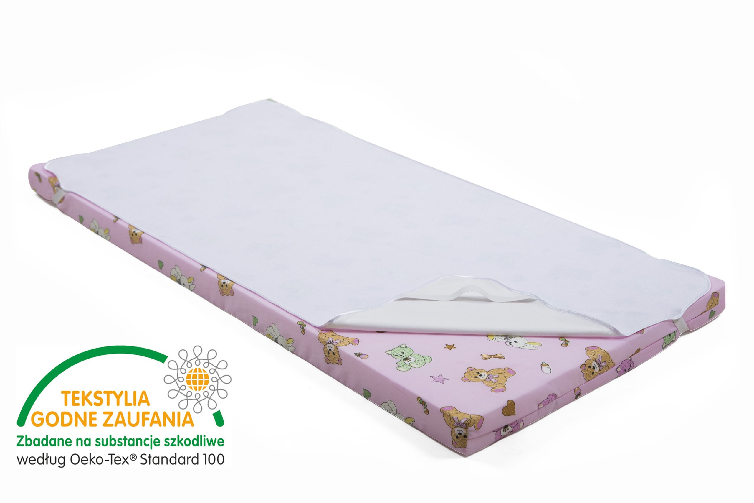 Wodoodporny OCHRANIACZ NA MATERAC 160X80 160/80 Bohater inny