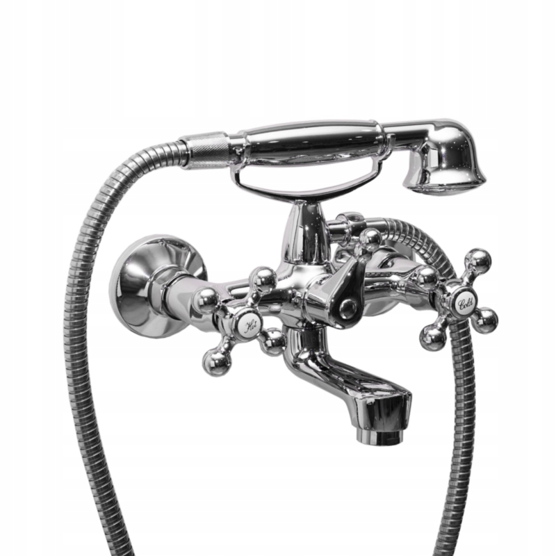 

Sea Horse Bateria wannowa Retro BJA903