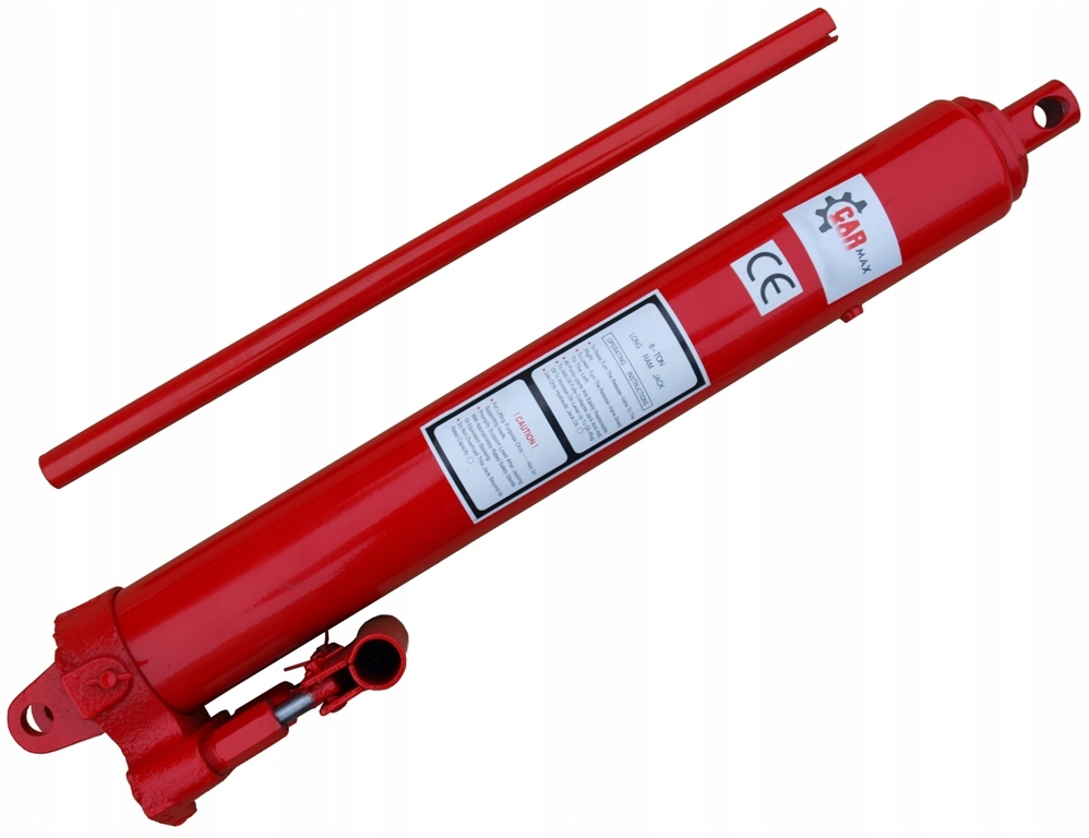 

Siłownik 8T 2 X Pompa Najszybszy Hydrauliczny