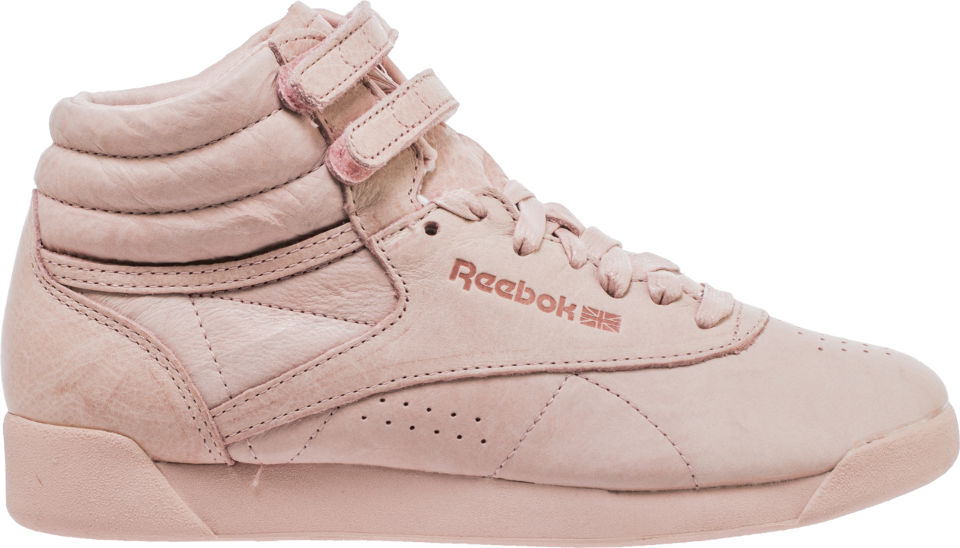 reebok freestyle hi noir