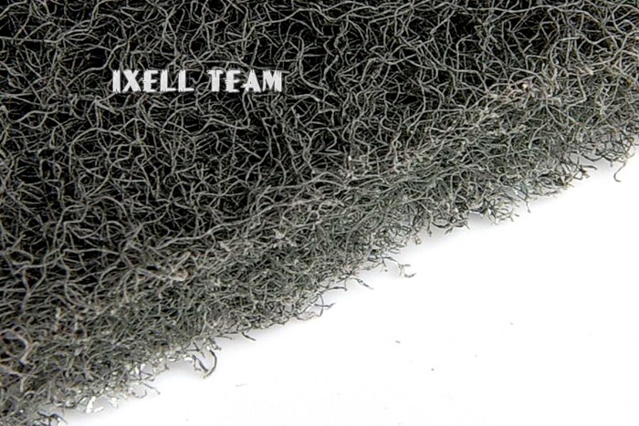 WŁÓKNINA ŚCIERNA Ultra Fine 800 szara BOLL 486 Marka Boll