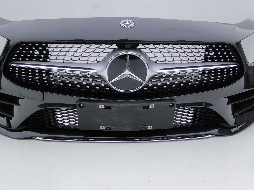 MERCEDES CLS 257 AMG PAKIET GRILL ATRAPA KAMERA Producent części Abarth
