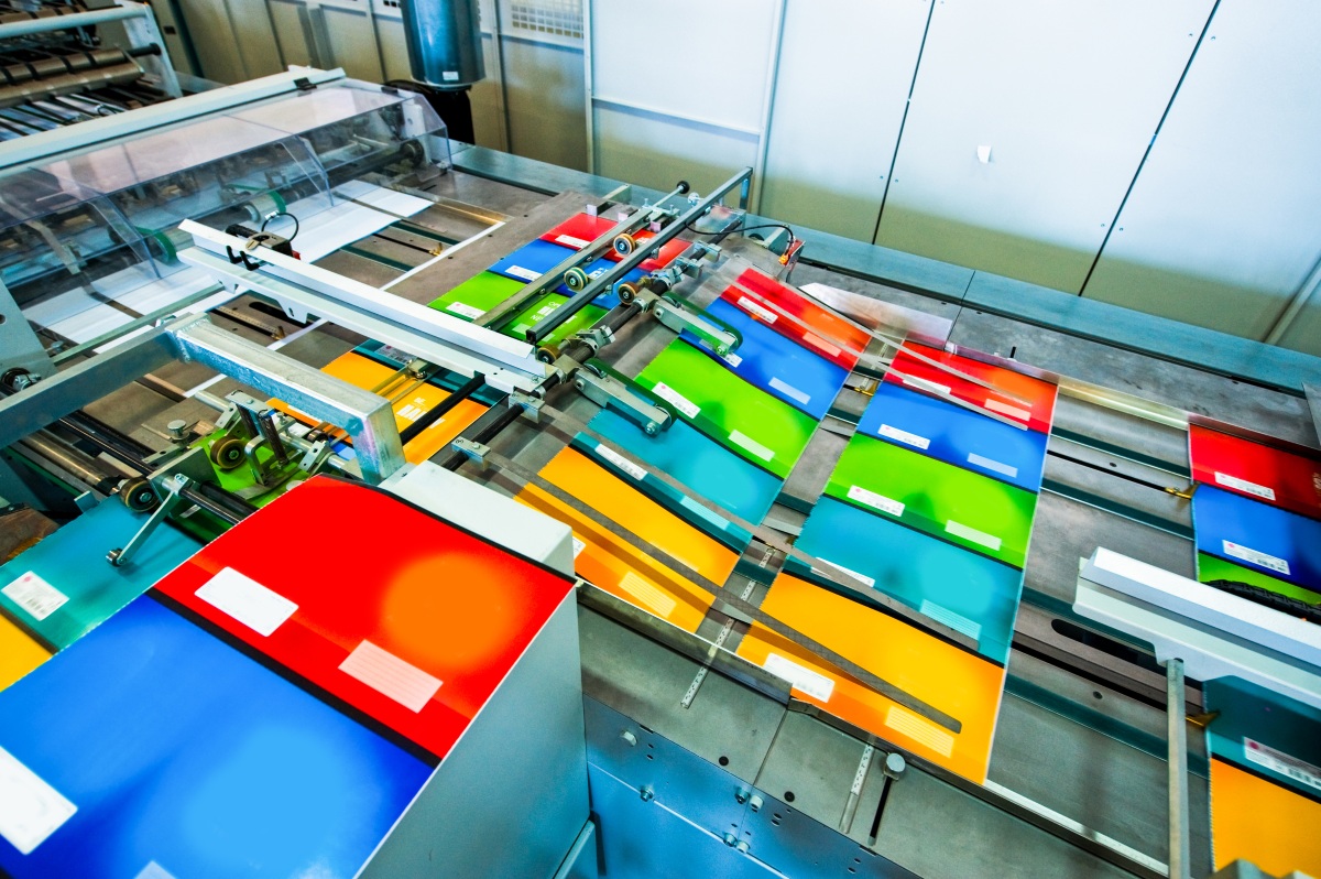 Koperty C5 z nadrukiem, bez okna, HK-SK, 1000szt. Marka bez marki